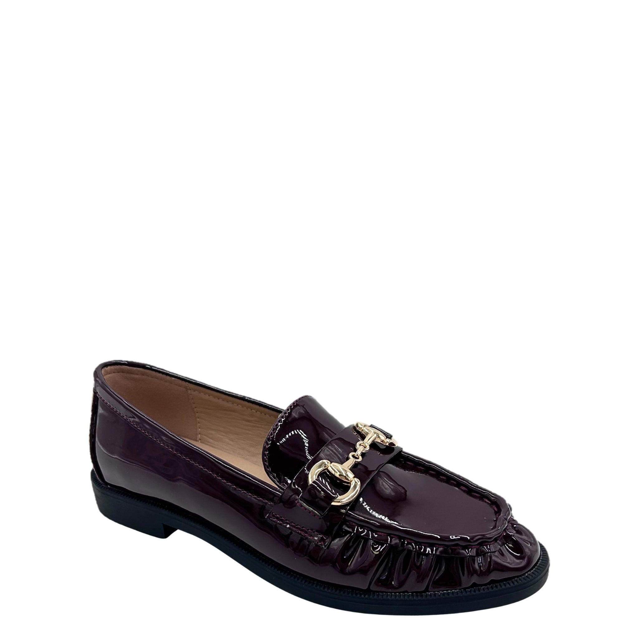 LS9555 LADIES BURGUNDY