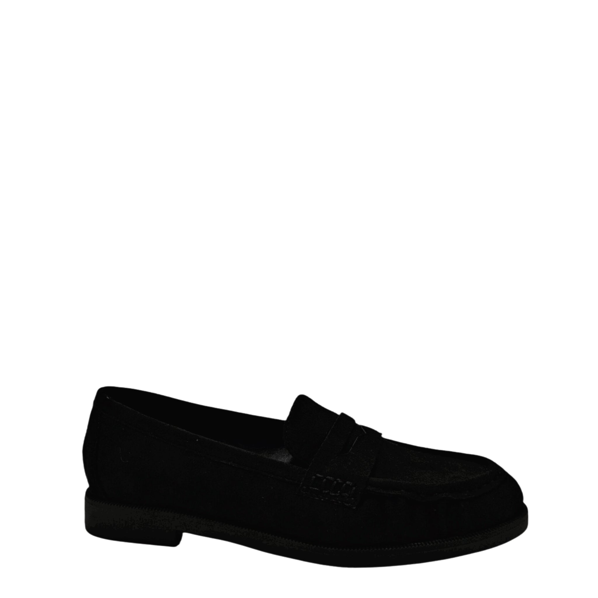 LS9556 LADIES BLACK