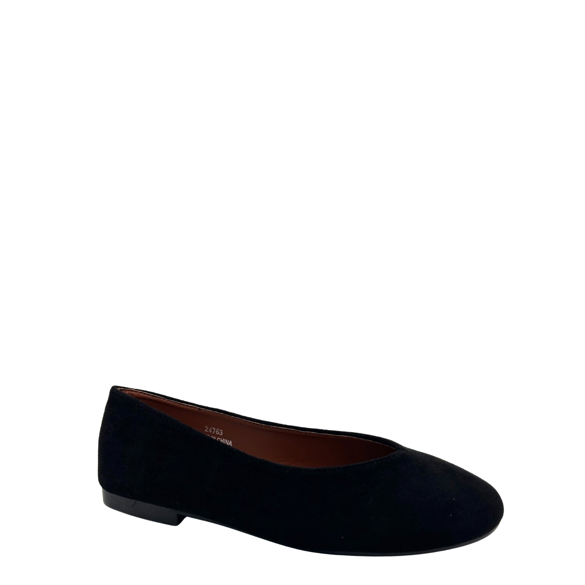 LS9596 LADIES BLACK