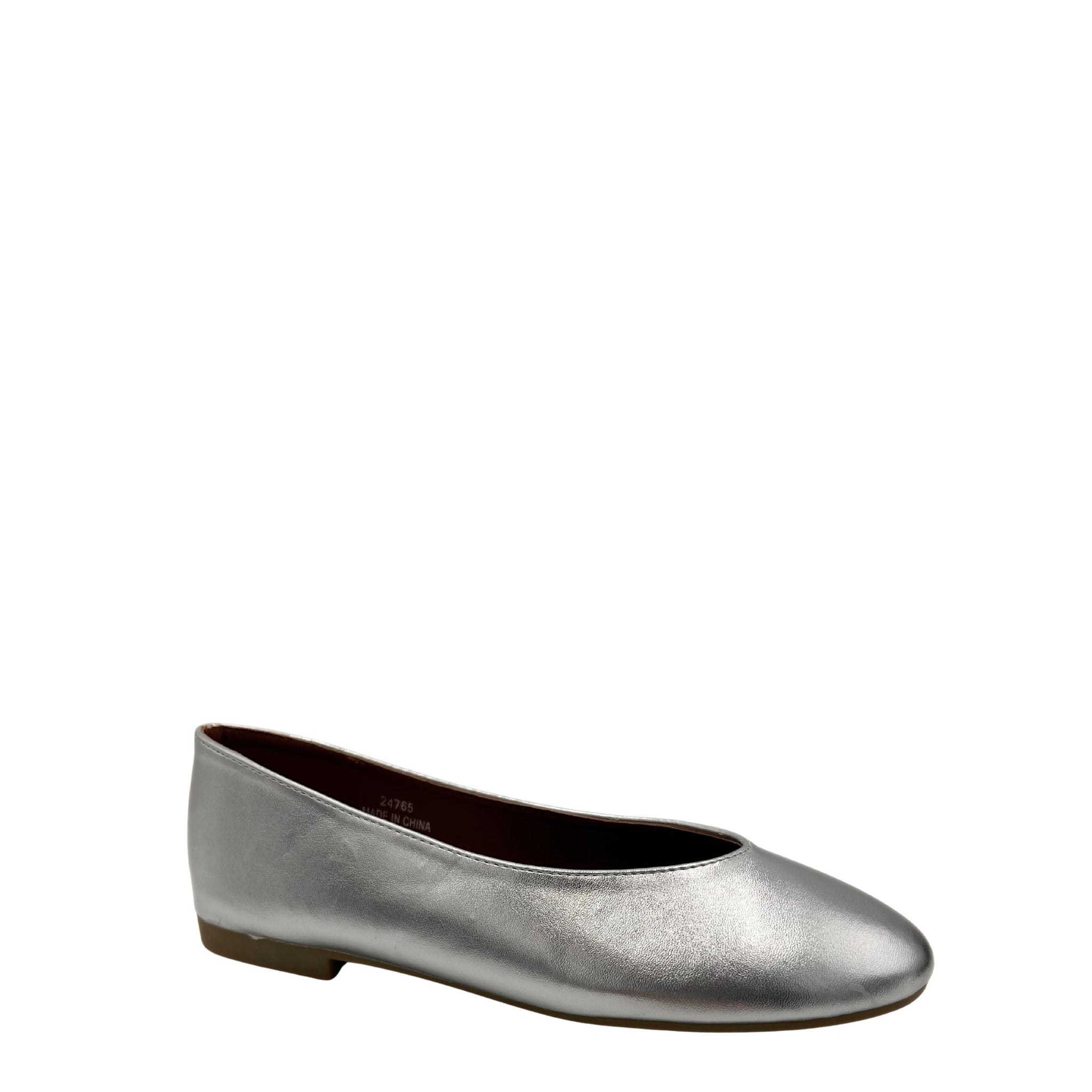 LS9596 LADIES SILVER