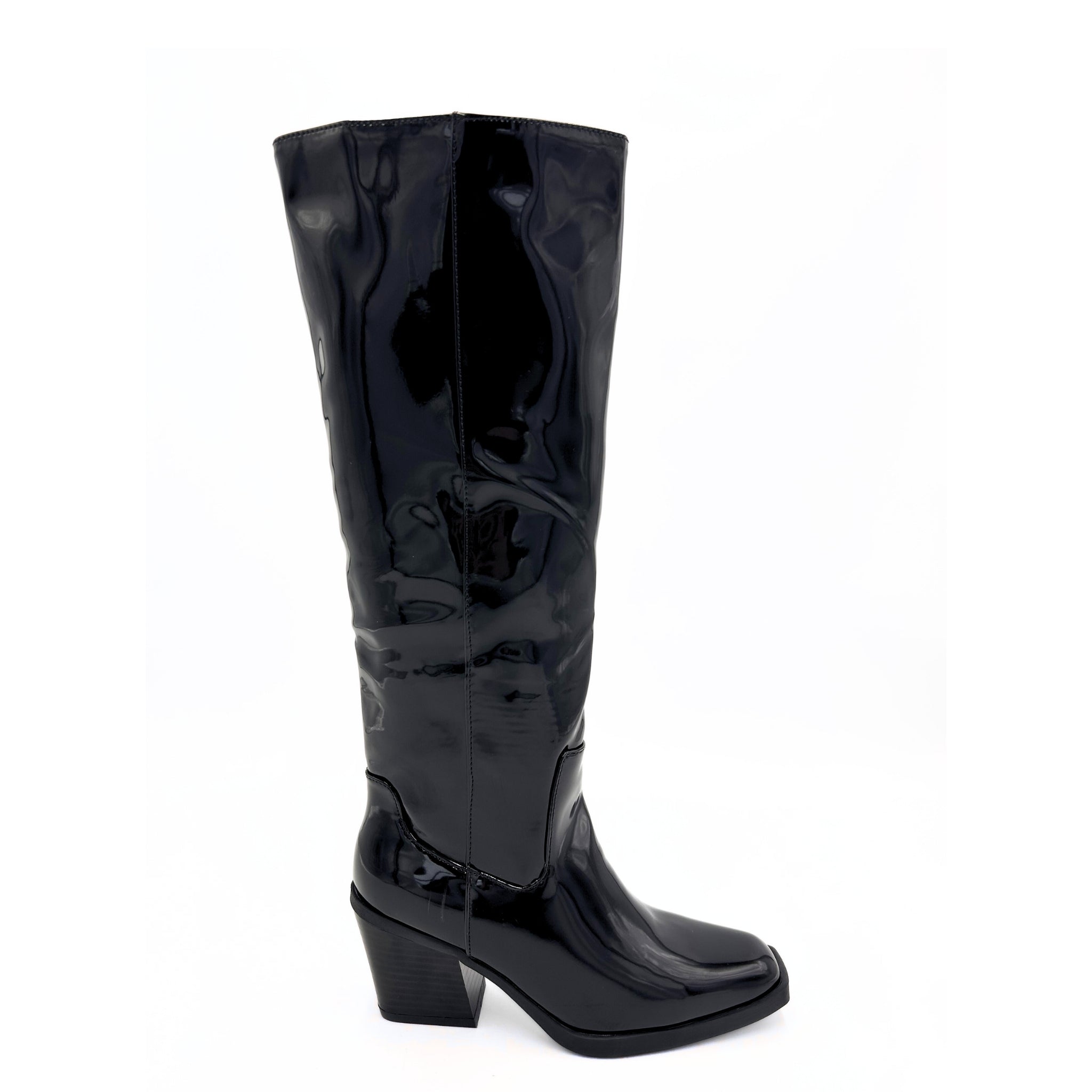 LS9672 LADIES BLACK