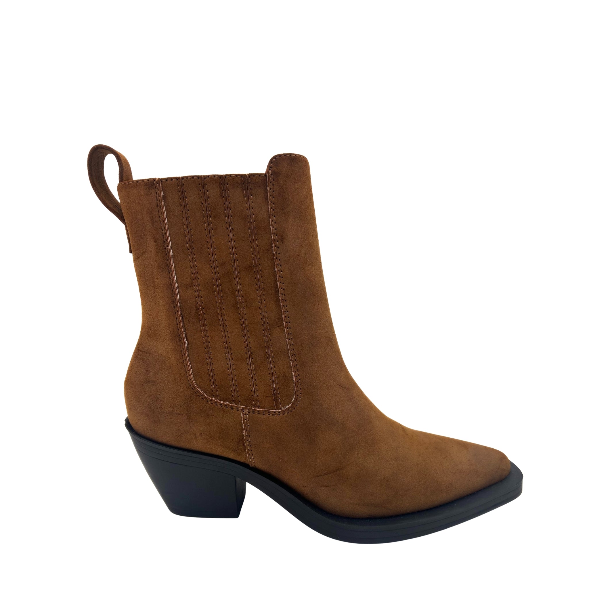 LS9674 LADIES TAN