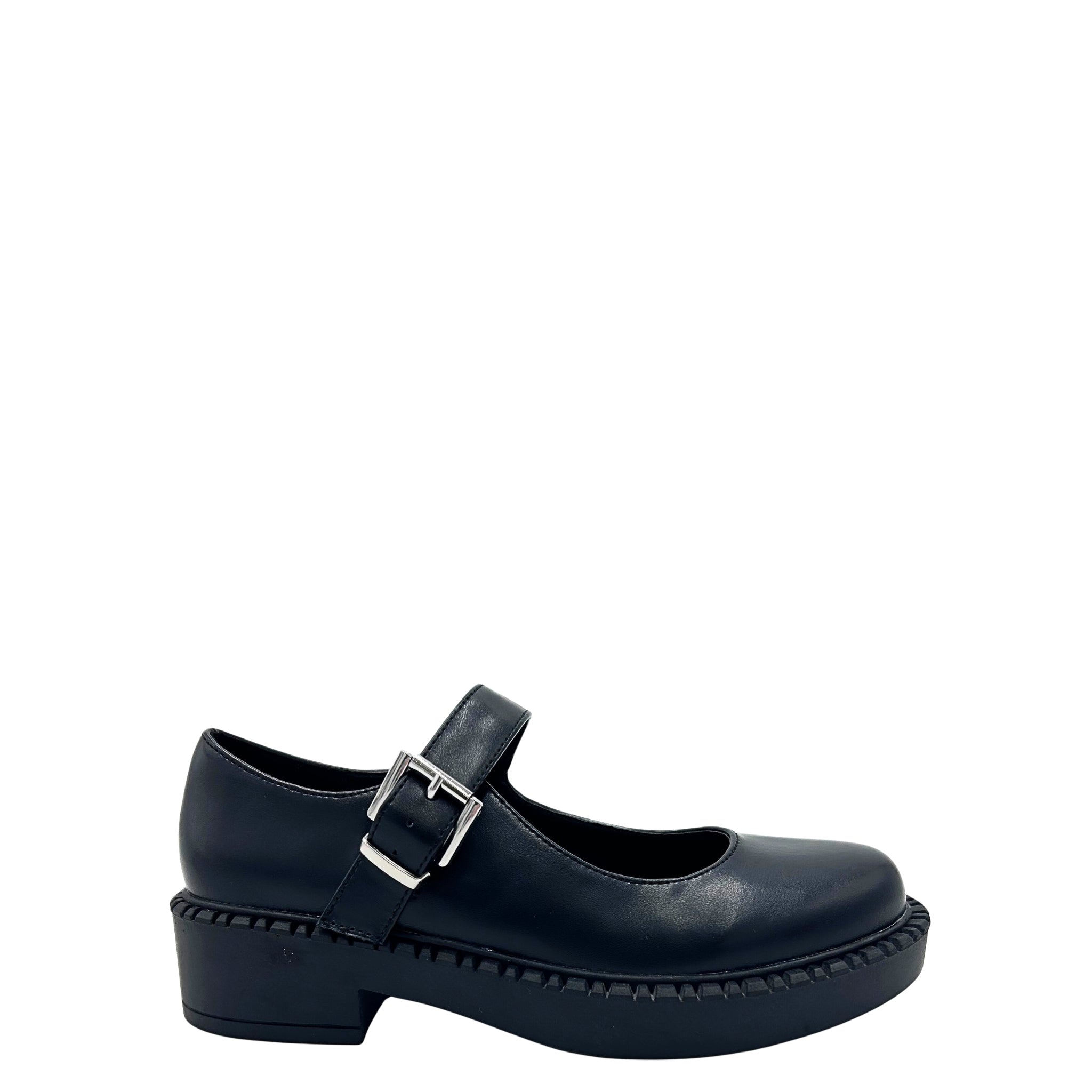 LS9681 LADIES BLACK