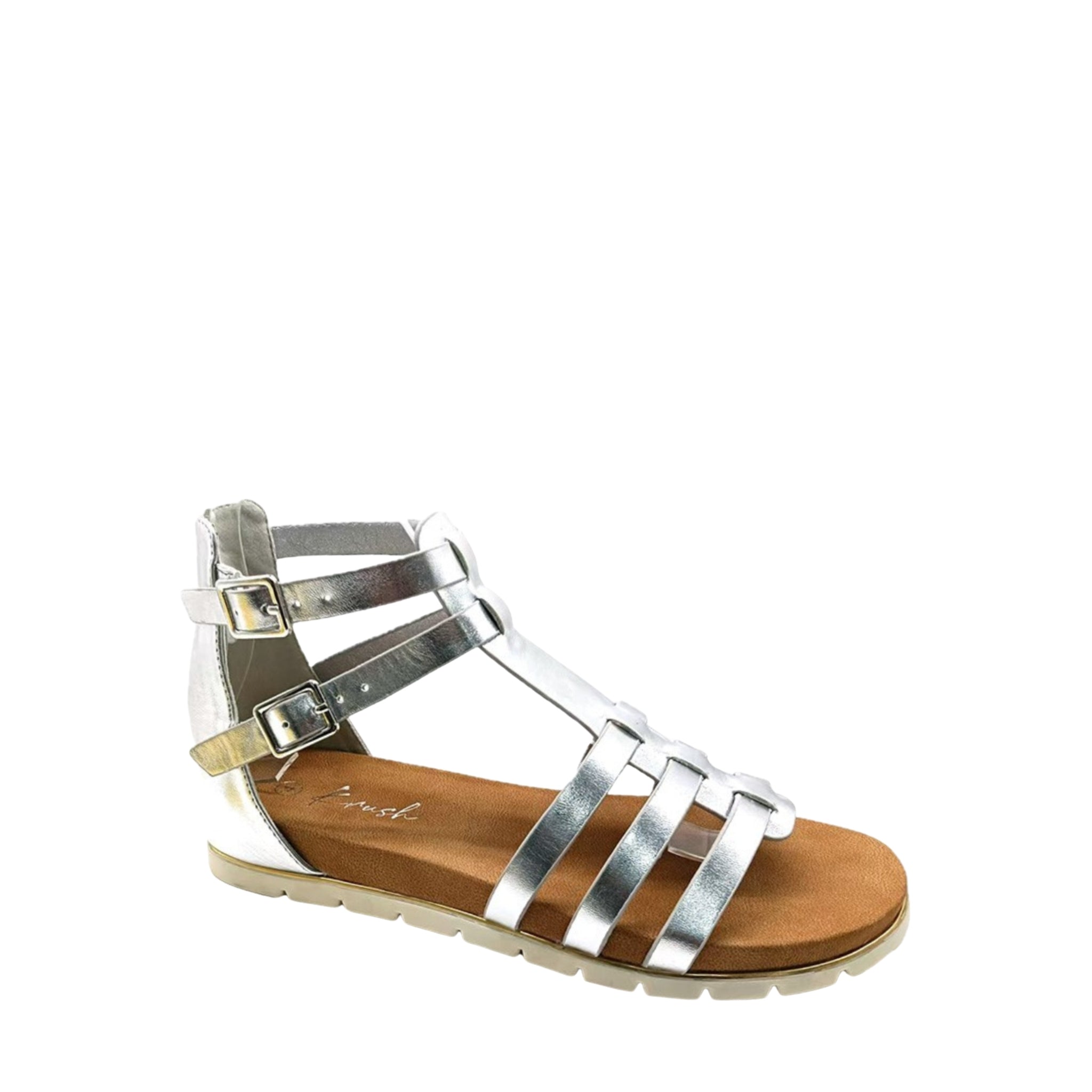 LS9738 LADIES SILVER
