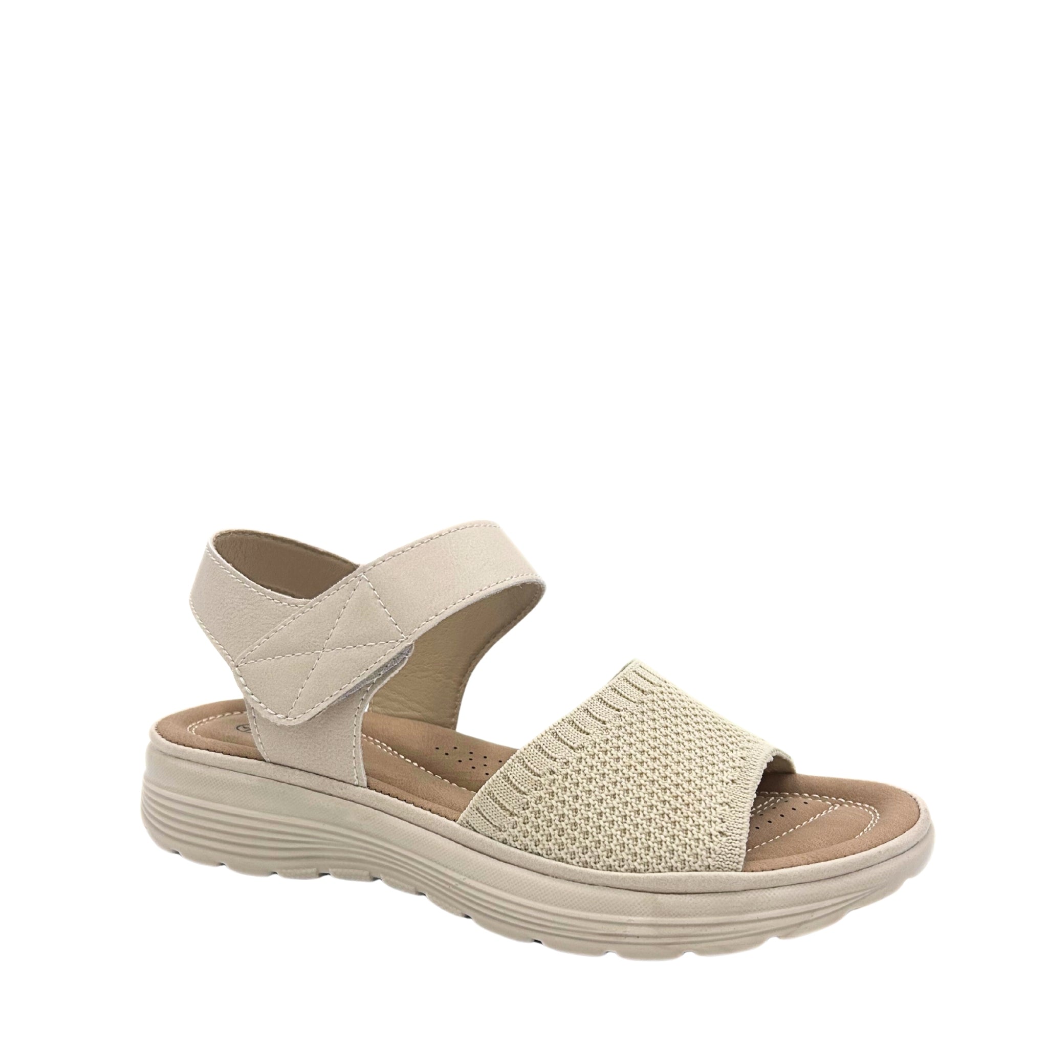 LS9744 LADIES BEIGE