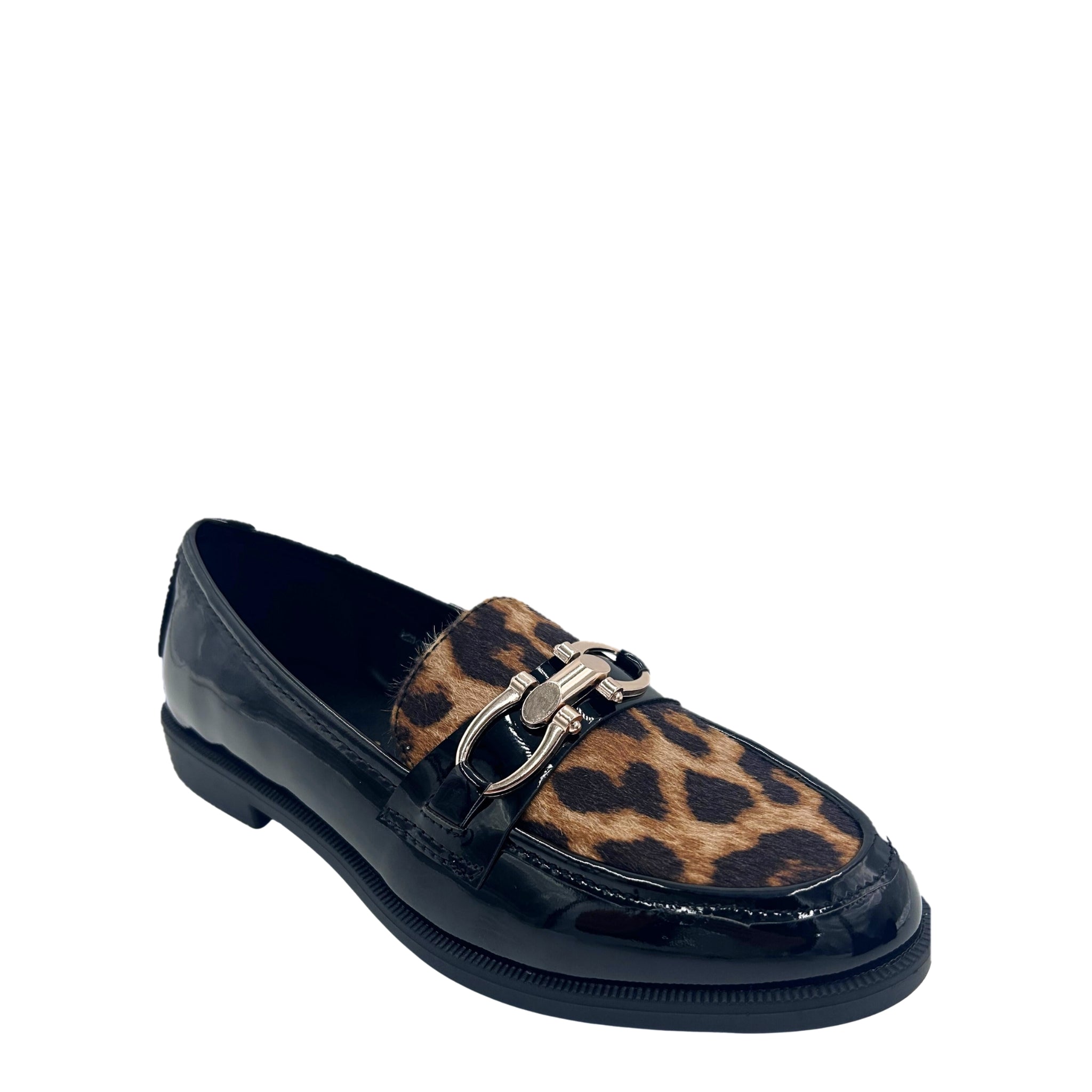 LS9779 LADIES LEOPARD