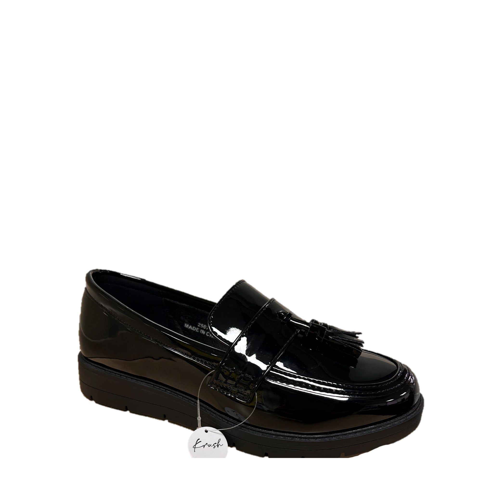 LS9791 LADIES BLACK