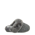LS8923 SLIPPERS GREY