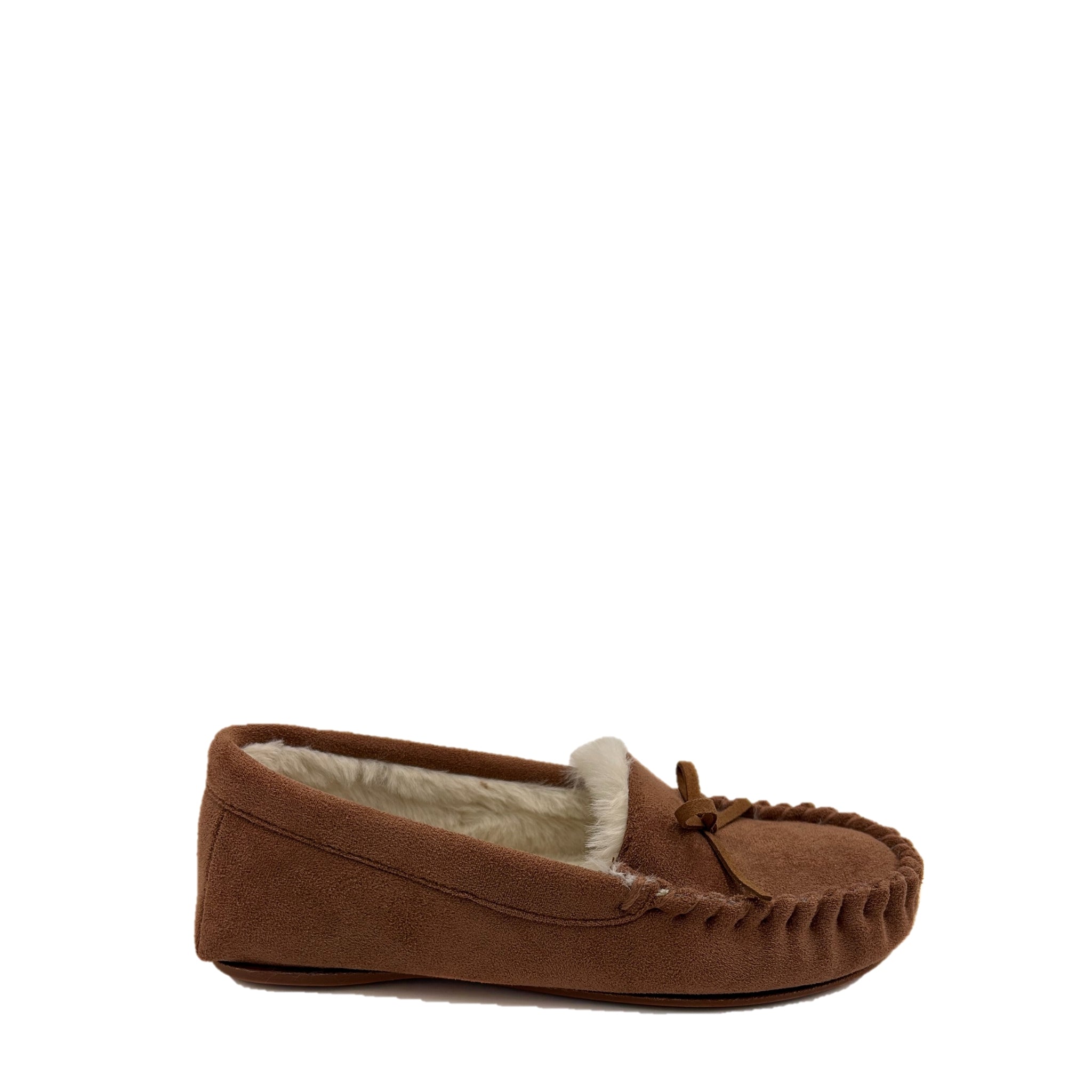 LS9824 SLIPPERS MOCHA
