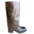LADIES LS9849WF CHOCOLATE