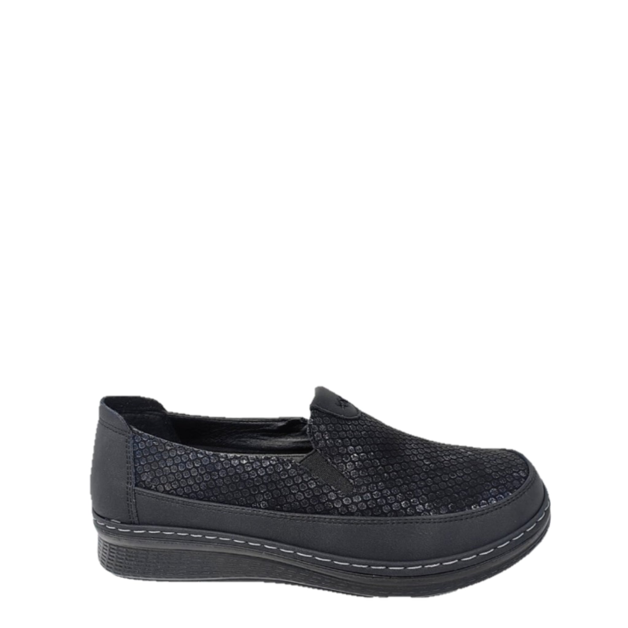 LS9958 LADIES BLACK