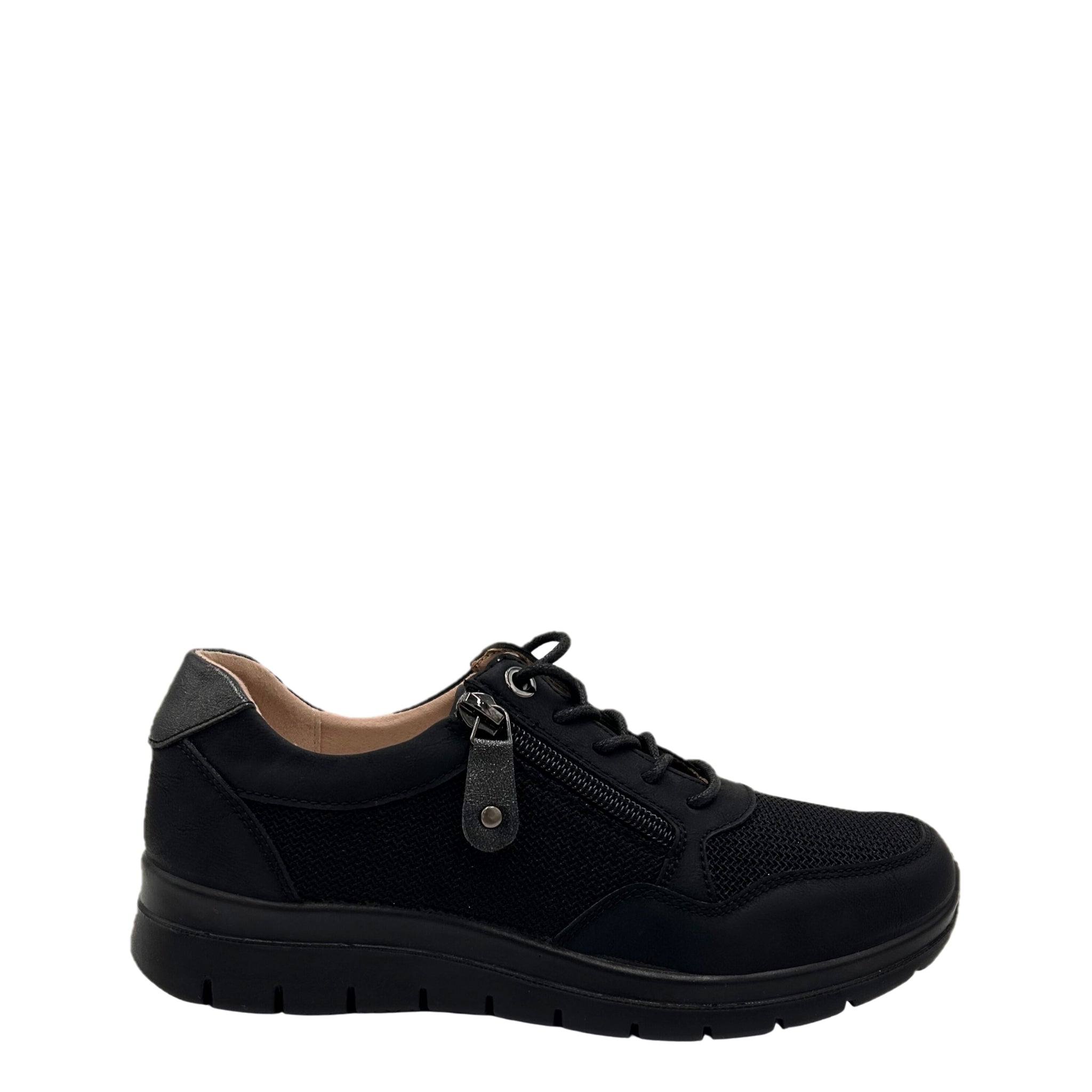 LS9959 LADIES BLACK