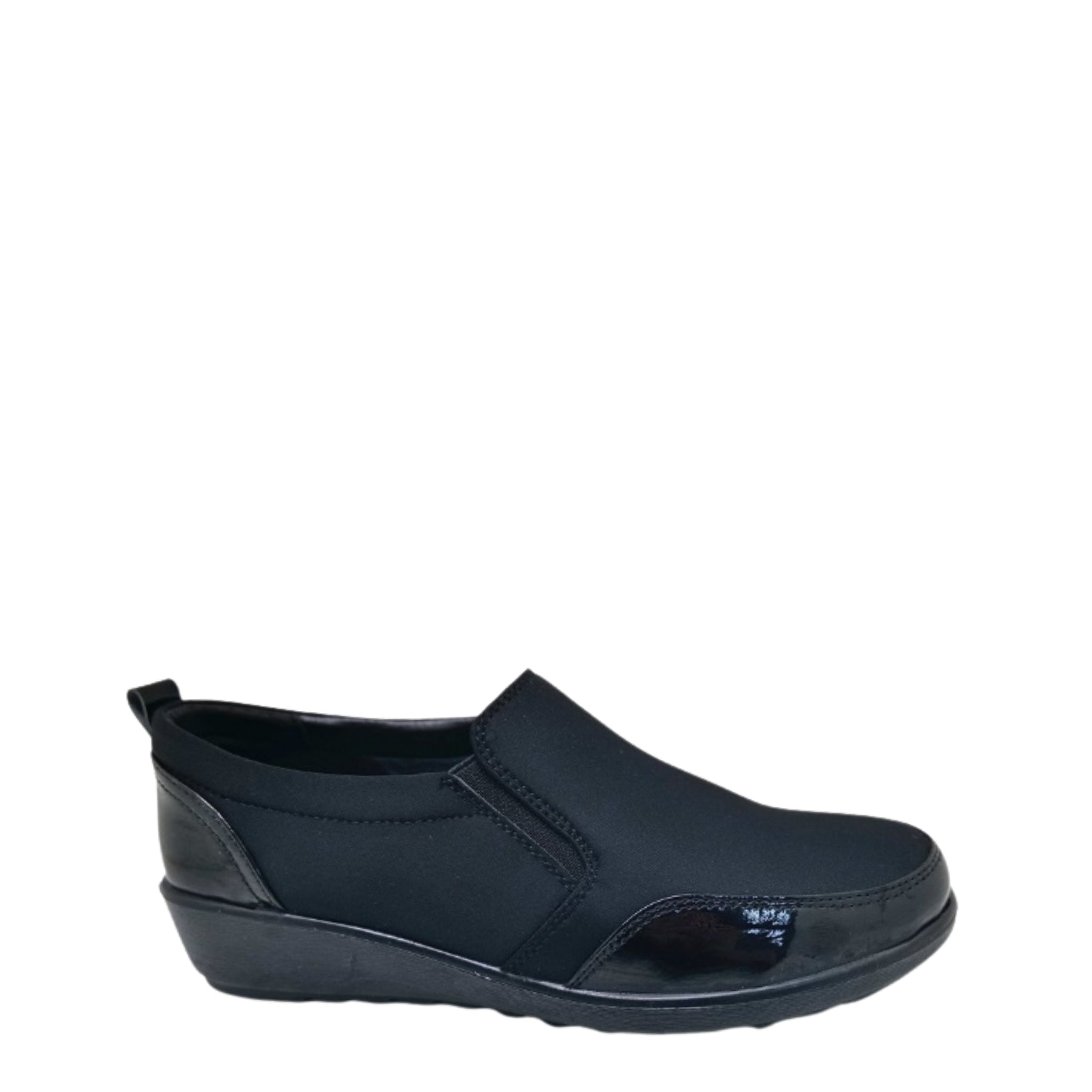 LS9962 LADIES BLACK