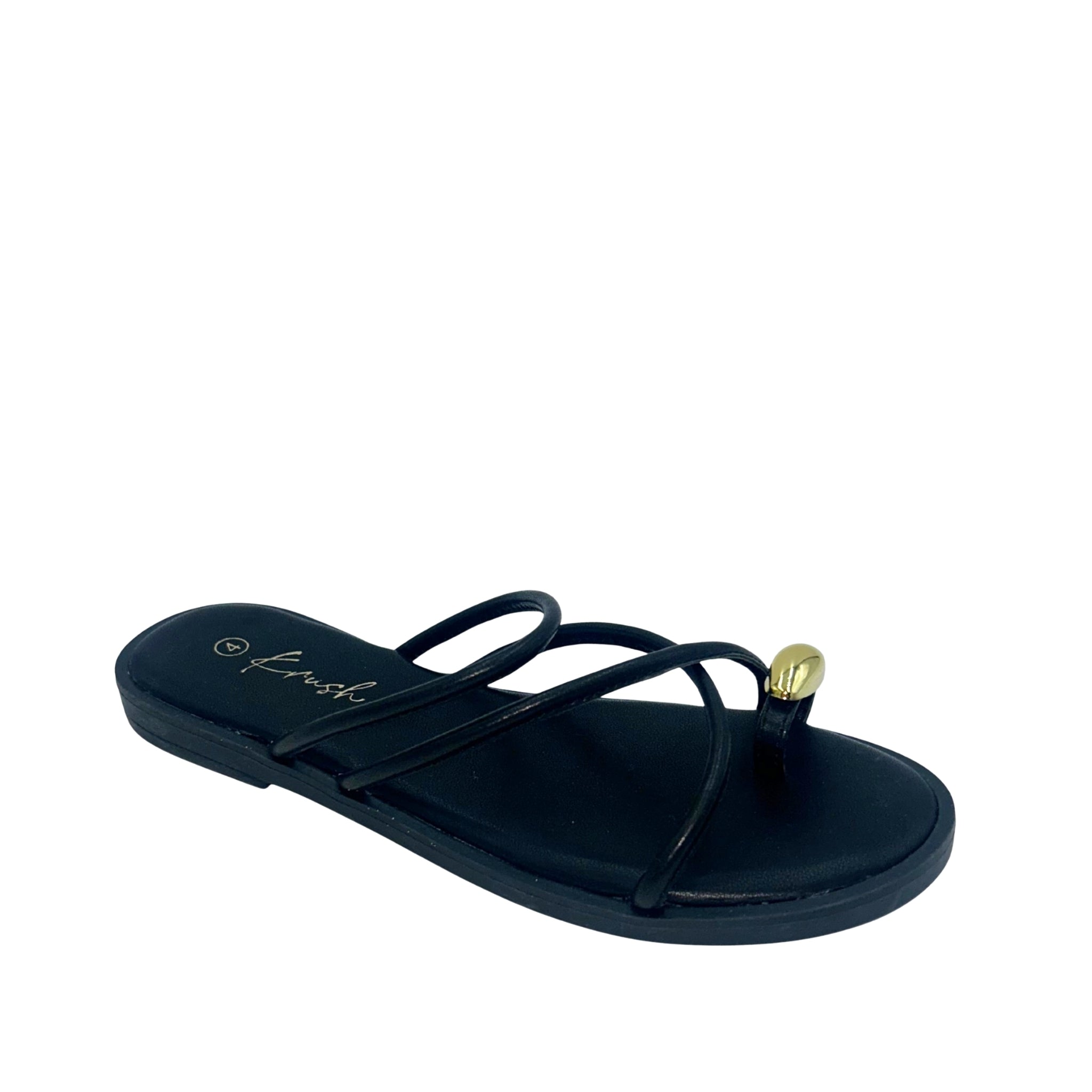 LS9976 LADIES BLACK