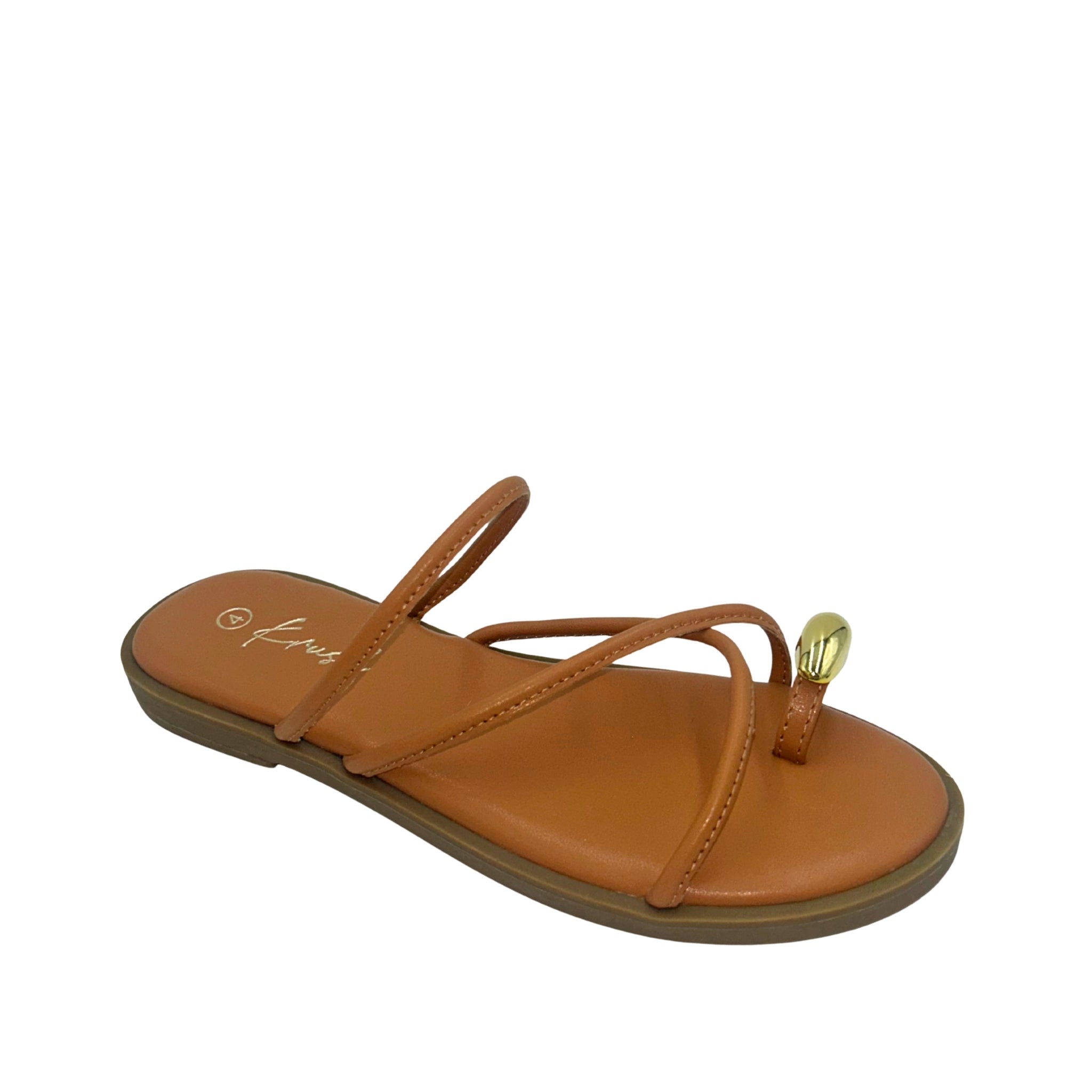 LS9976 LADIES TAN