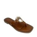 LS9977 LADIES BROWN