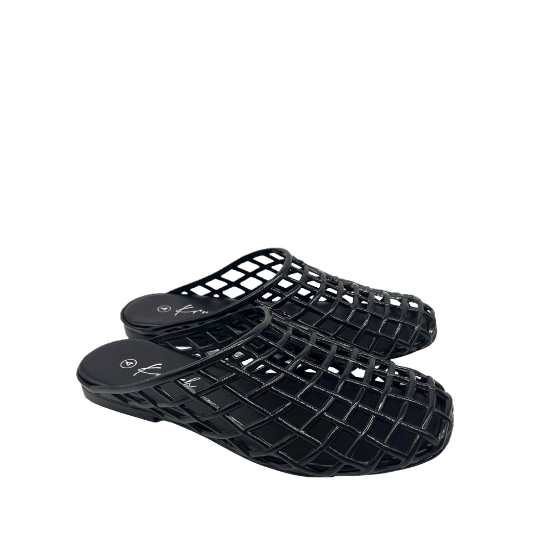 LS9995 LADIES BLACK
