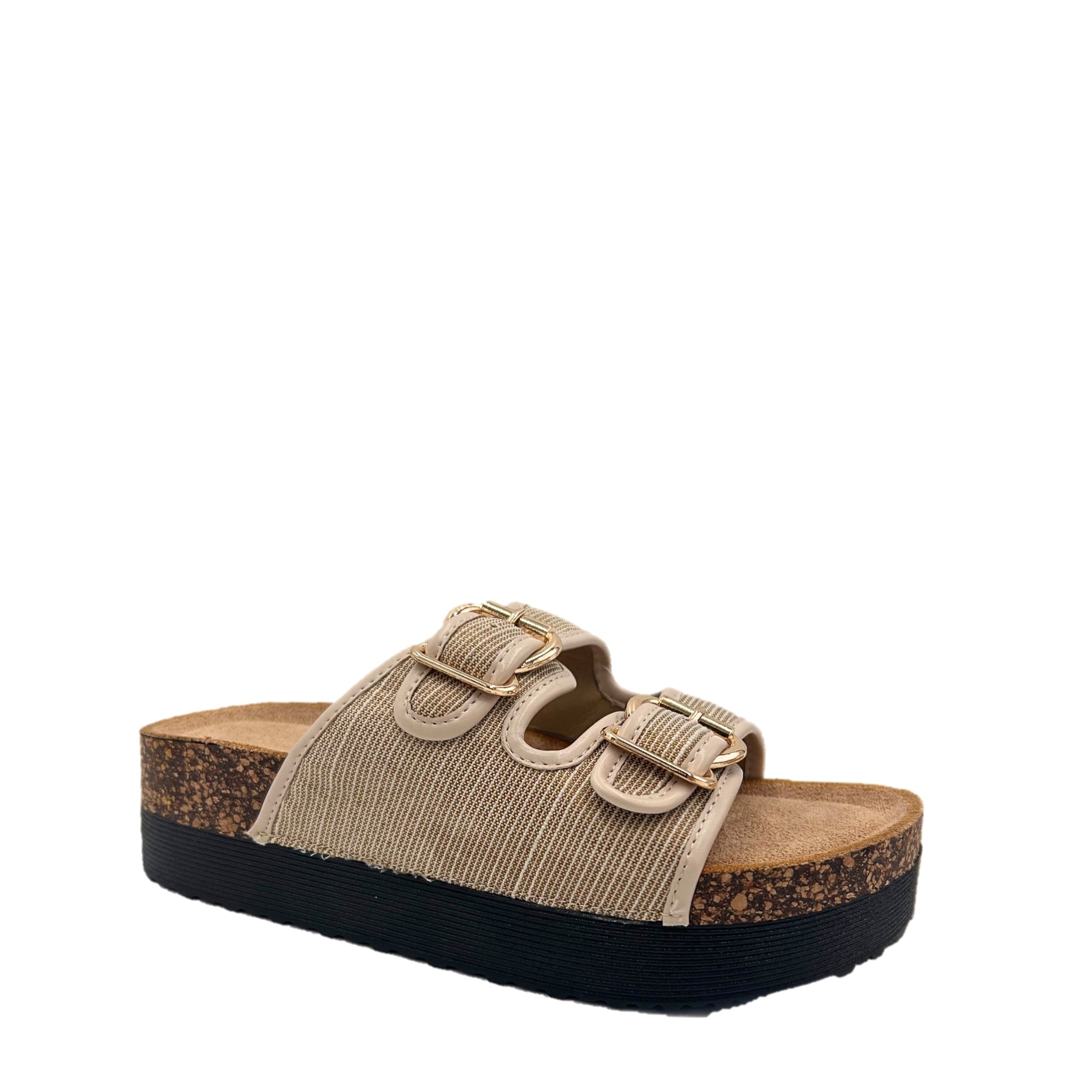 LS10196 LADIES BEIGE