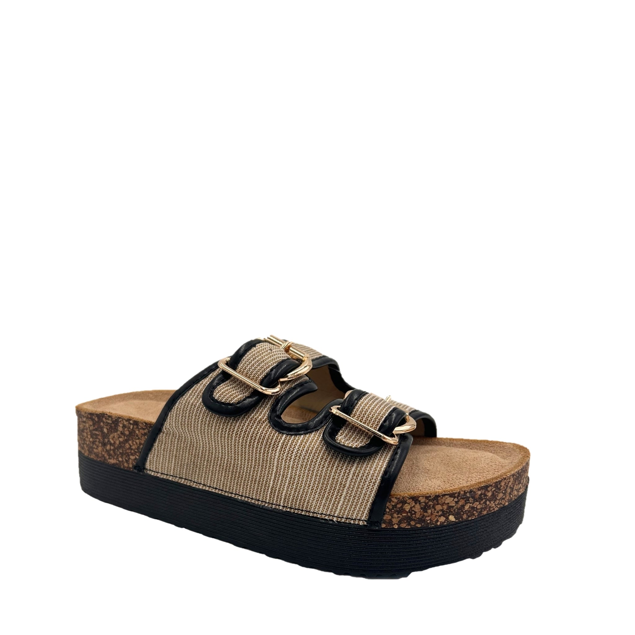 LS10196 LADIES BLACK