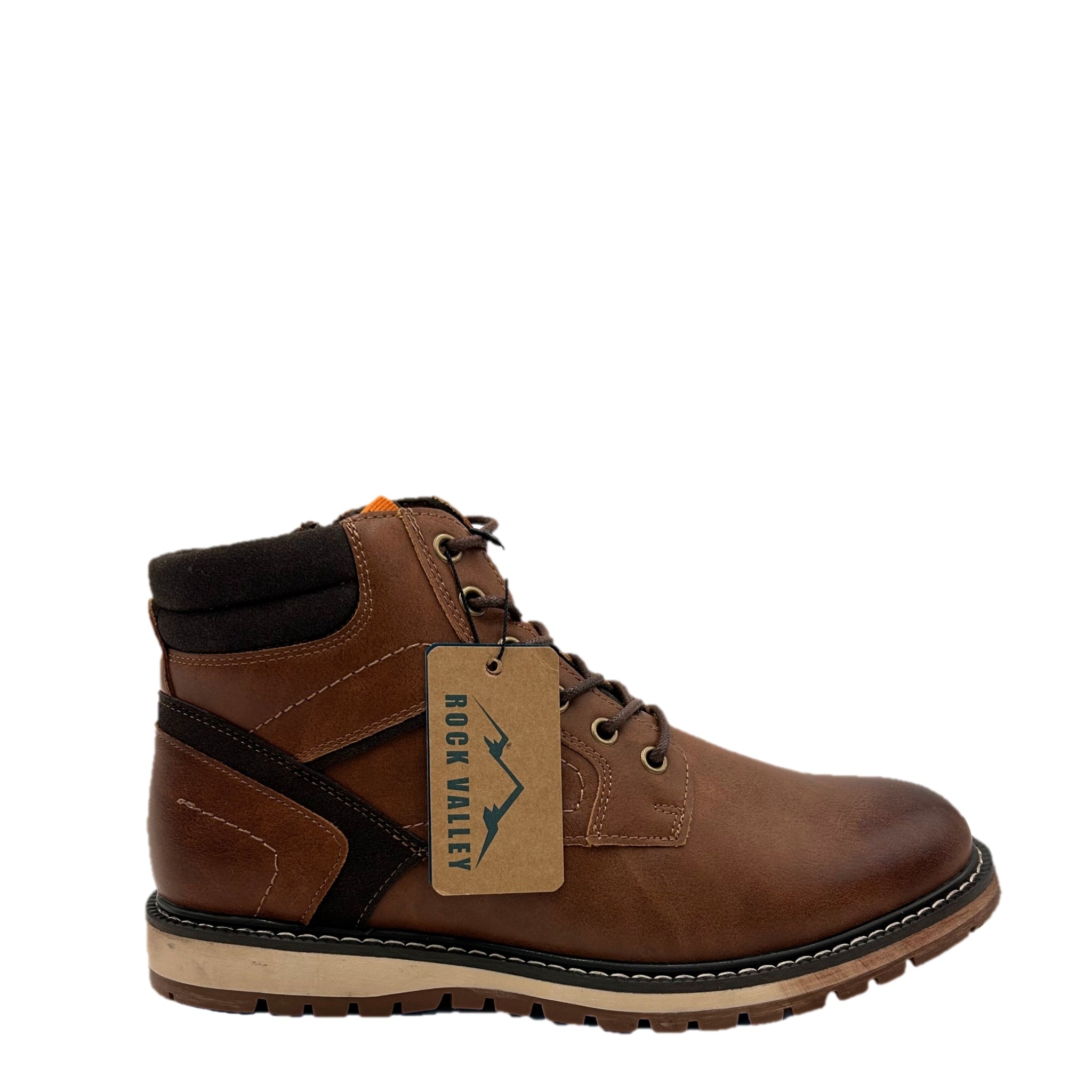 MS10148 MENS BROWN