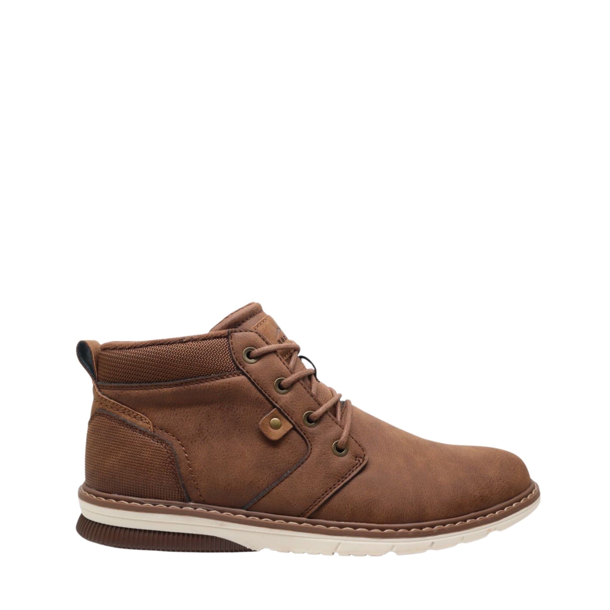 RVUZ008 MENS BROWN