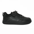 13-5'S 222233 SCUFF RESISTANT BOYS LACE AND VELCRO