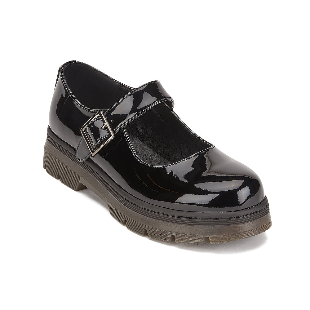 RN6065 LITTLE DIVA BLACK PAT