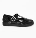 GS8558 LITTLE DIVA BLACK PAT