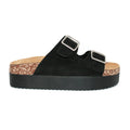 DOUBLE STRAP FOOTBED