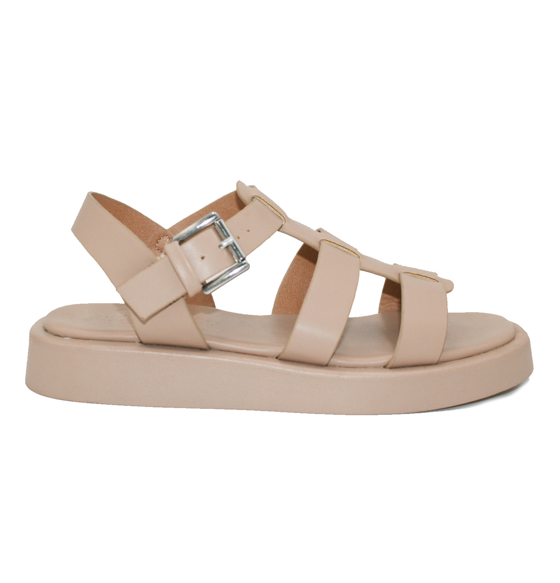 WIDE FIT CHUNKY SANDAL
